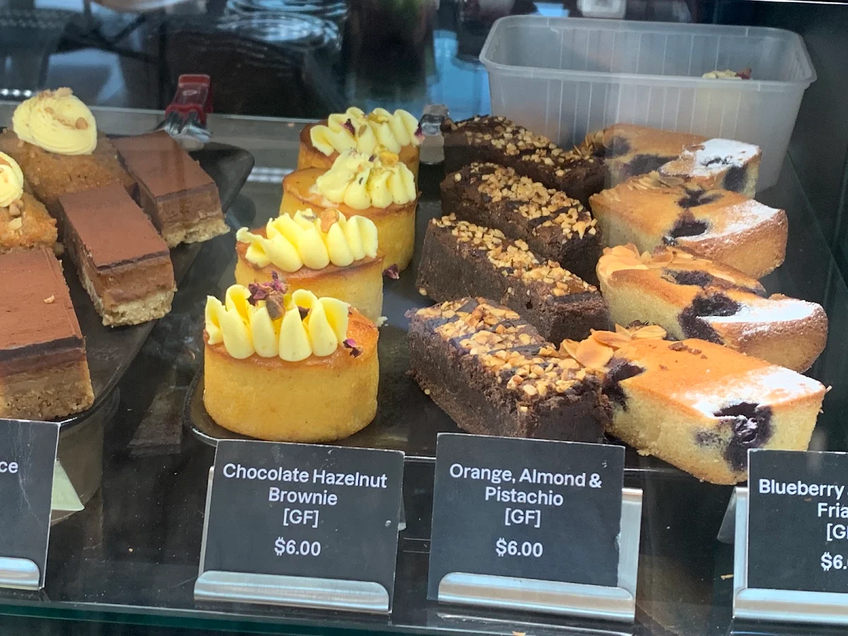 Highlights, Axil Coffee Roasters Spring Street