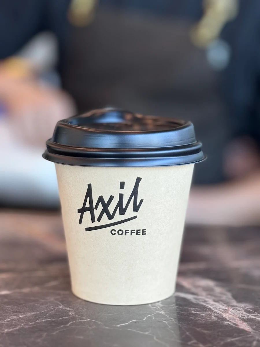 Highlights, Axil Coffee Roasters Spring Street