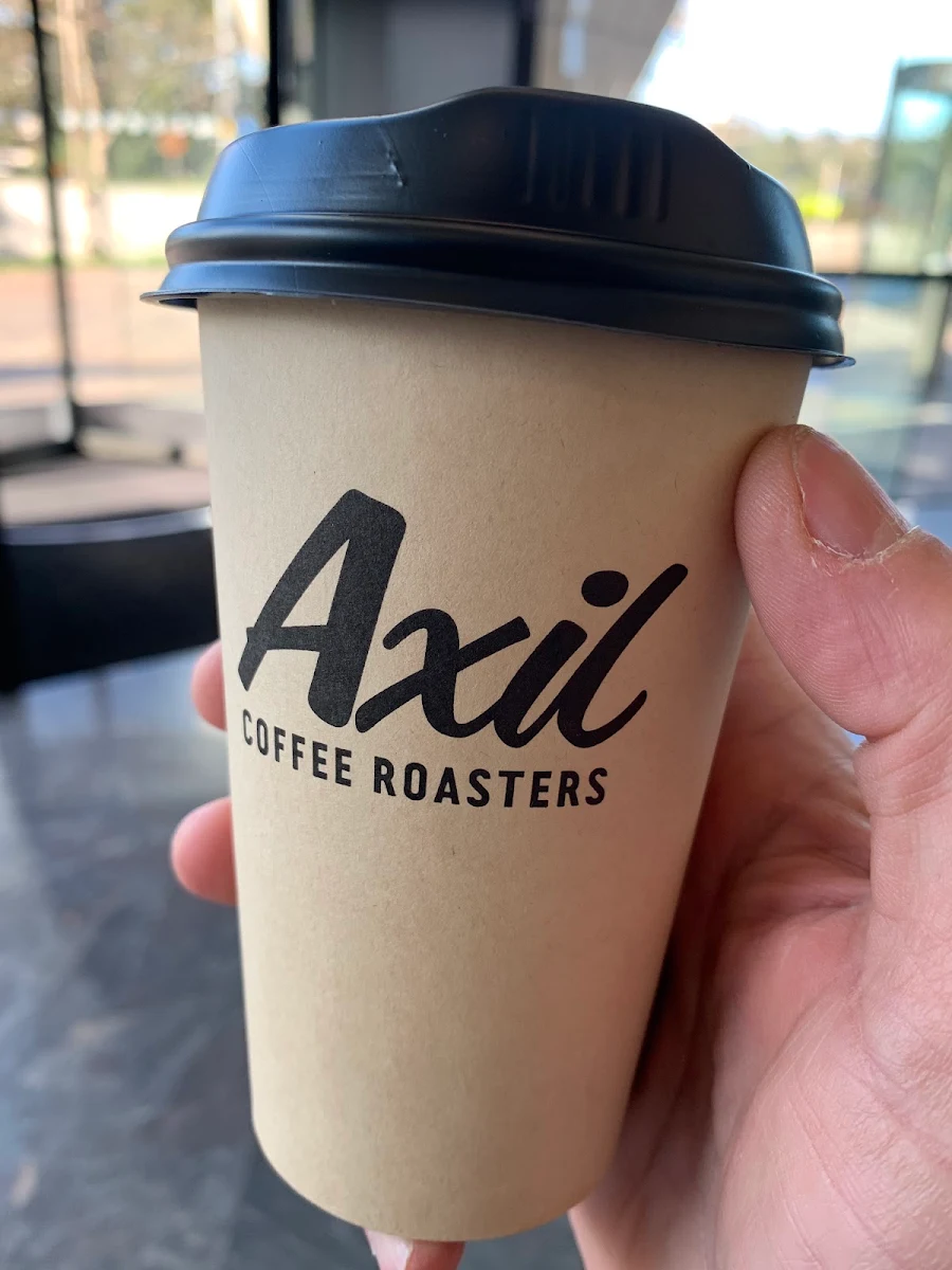 Highlights, Axil Coffee Roasters Spring Street