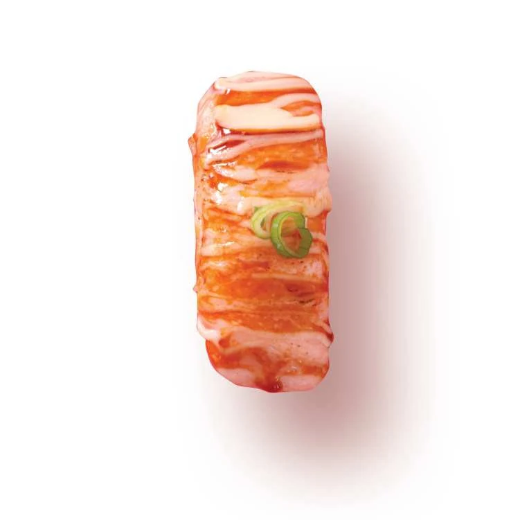 Highlights, Sushi Hub Robina