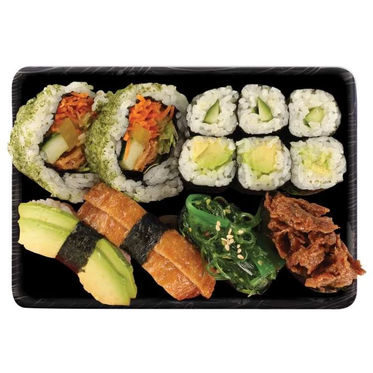Highlights, Sushi Hub Robina