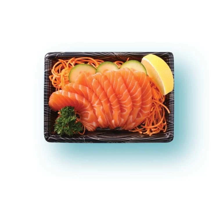 Highlights, Sushi Hub Robina