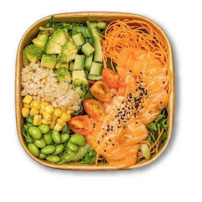 Highlights, Sushi Hub Robina