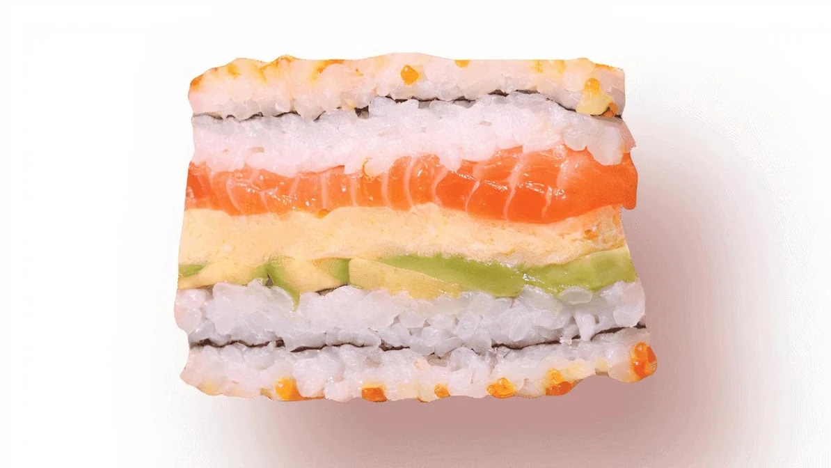 Highlights, Sushi Hub Robina