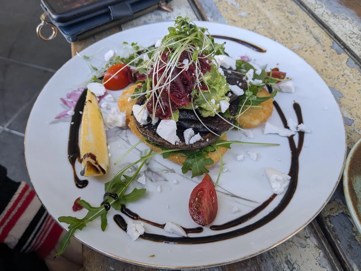 Veggie Stack, Cafe by Farmer and Sun
