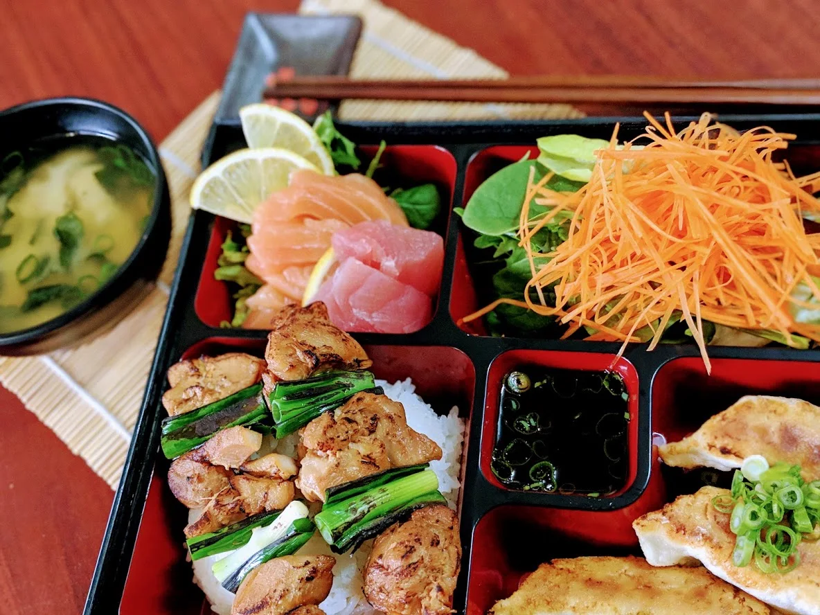 Bento Box, Hachi Kichi