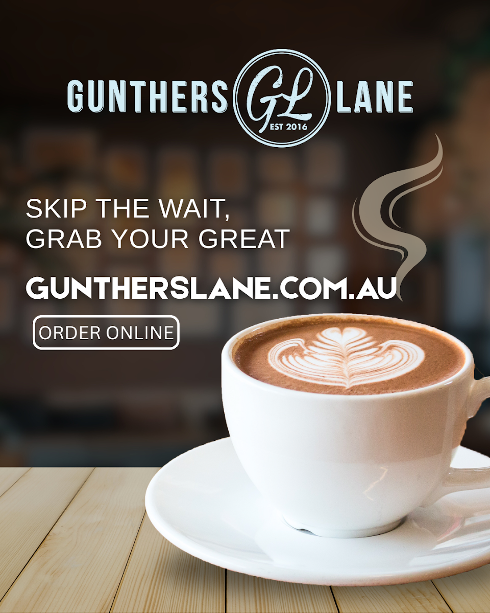 Highlights, Gunthers Lane Cafe