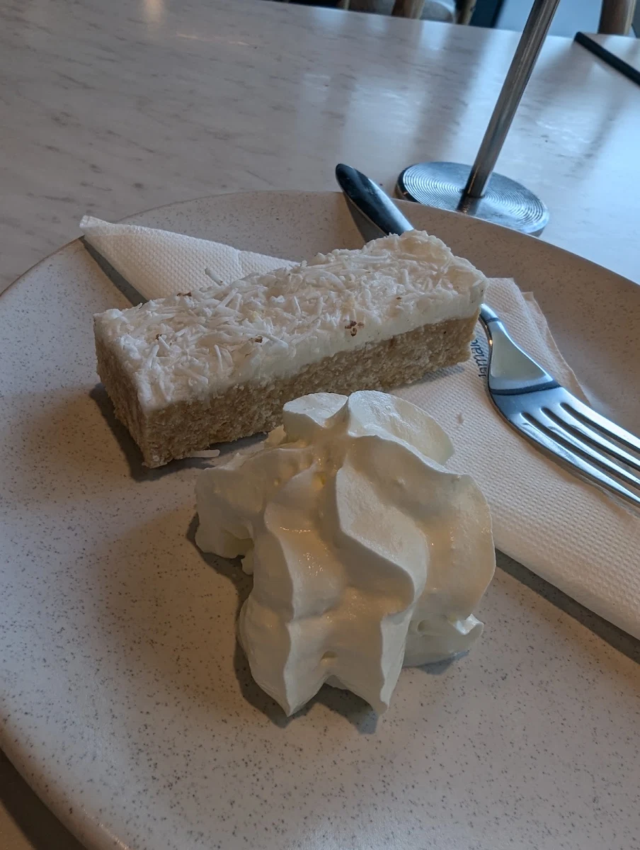 Lemon Slice, Jamaica Blue Calvary Adelaide Hospital