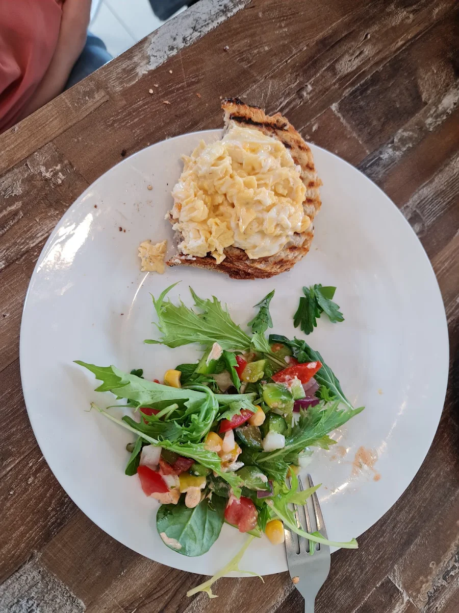 Quiche, Sultano cafe