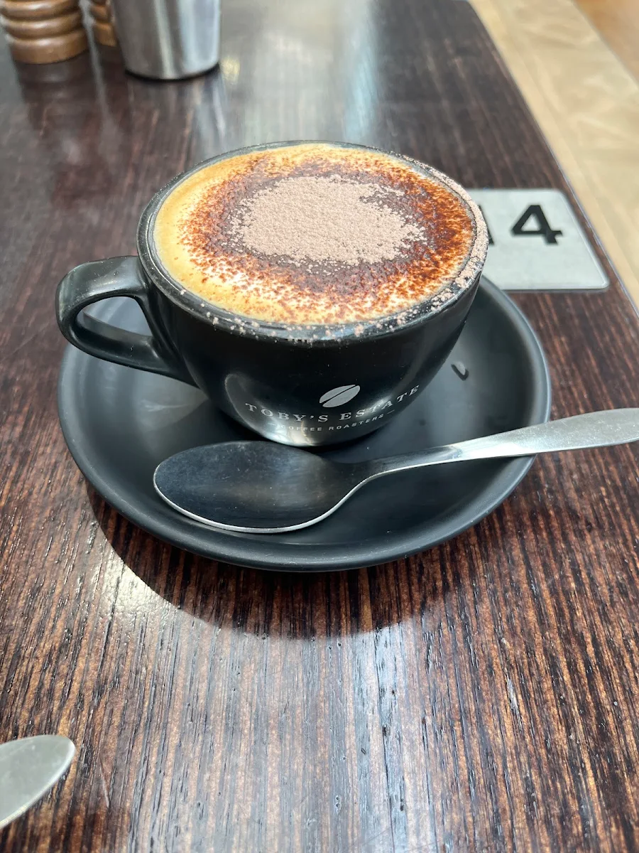 Highlights, Inner Cravings Cafe