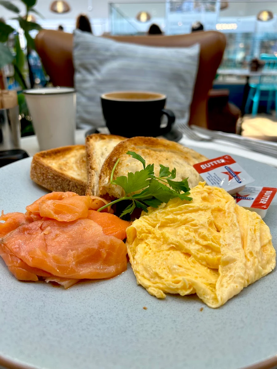 Highlights, Inner Cravings Cafe
