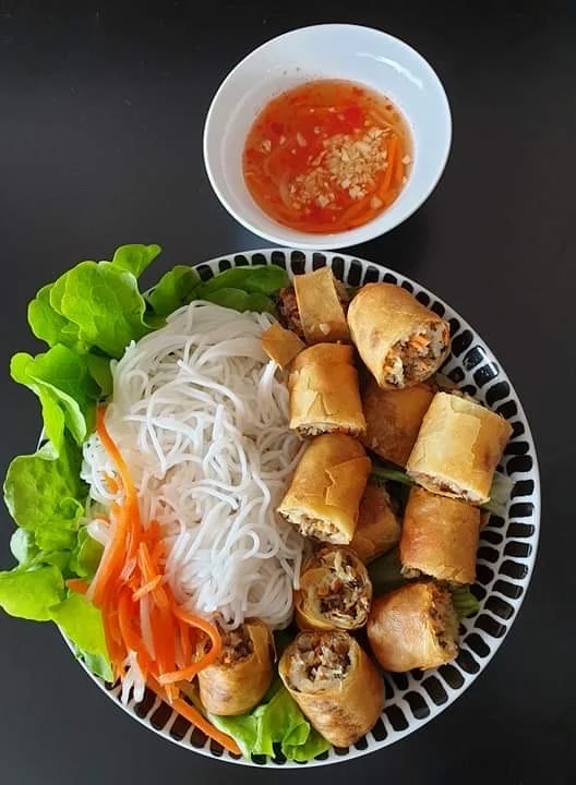 Highlights, Pho Huy Restaurant