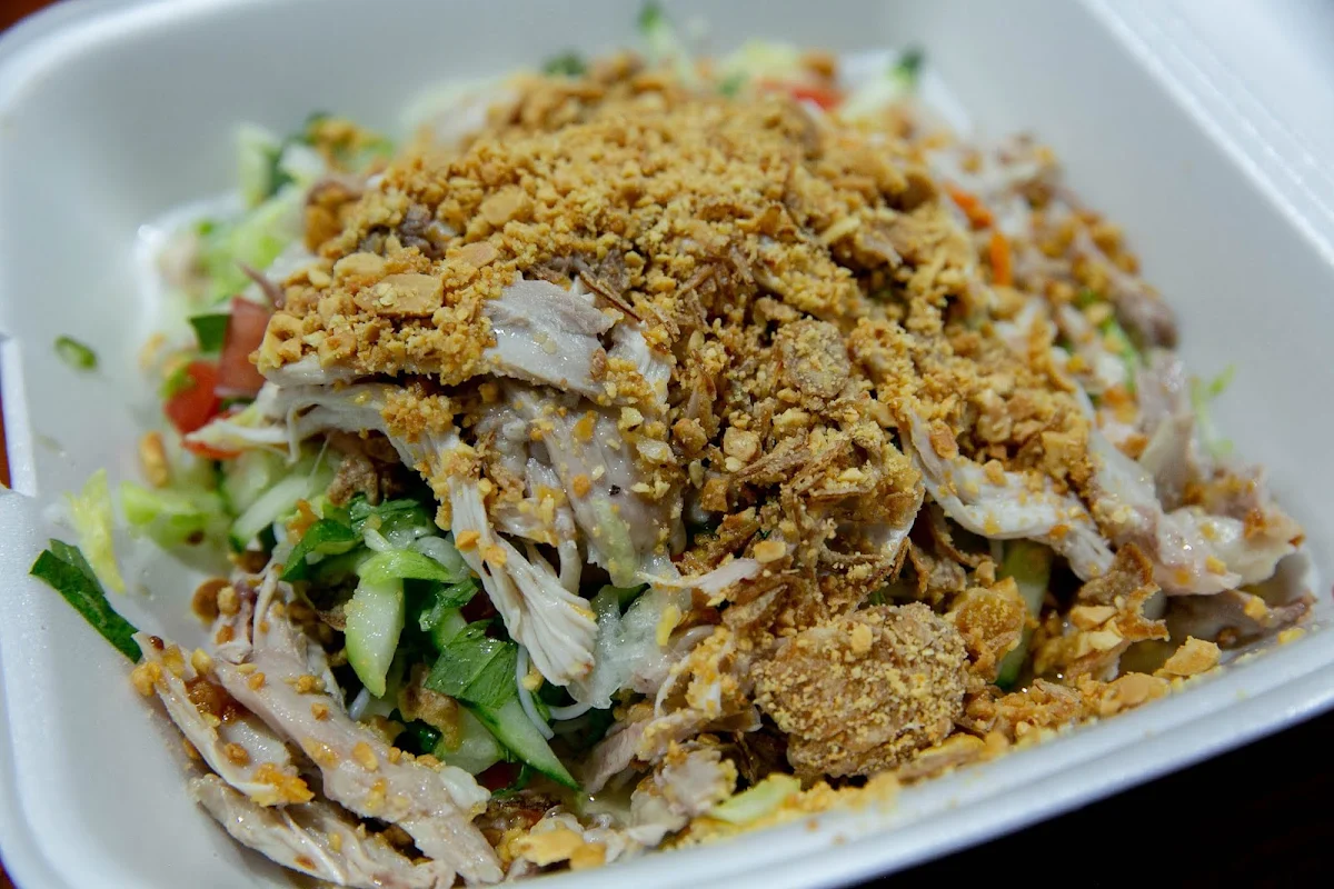 Highlights, Pho Huy Restaurant