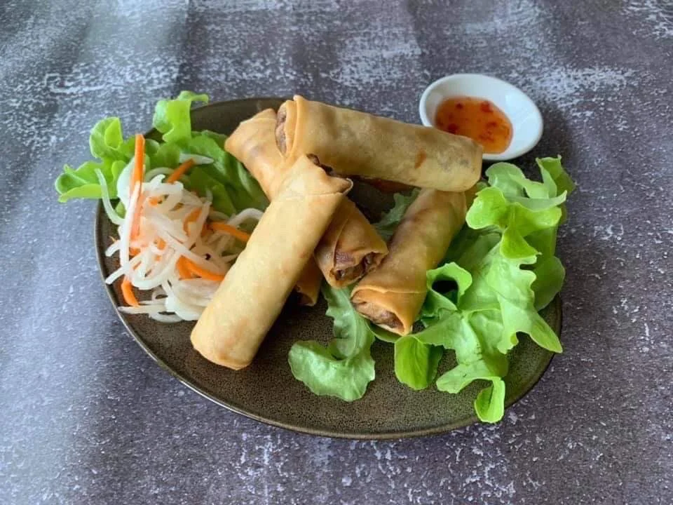 Highlights, Pho Huy Restaurant