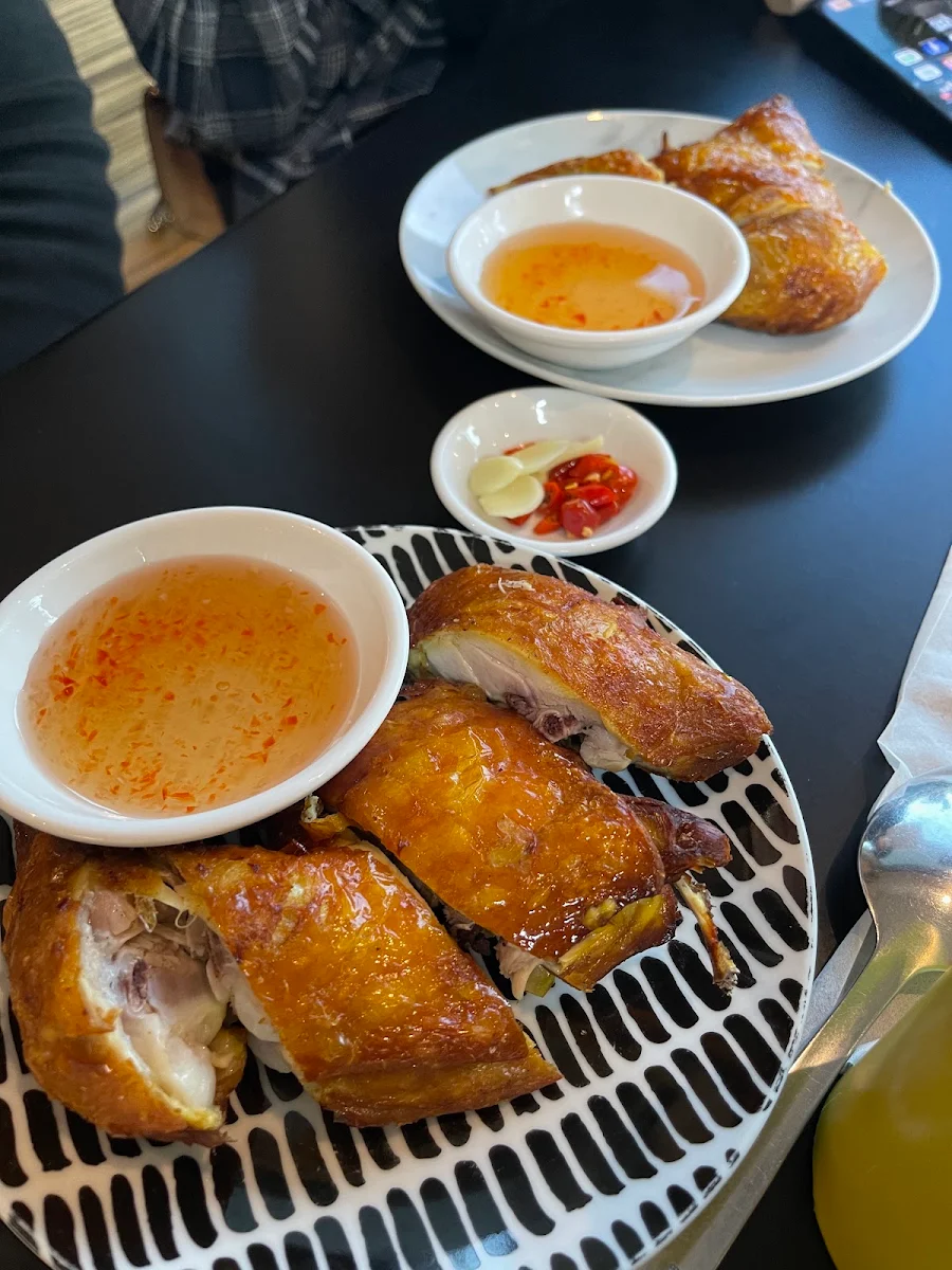 Highlights, Pho Huy Restaurant