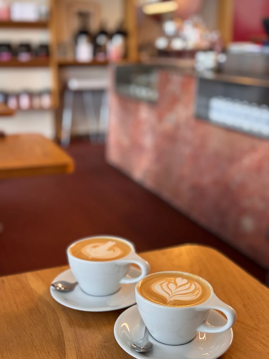 Flat White with Oat Milk