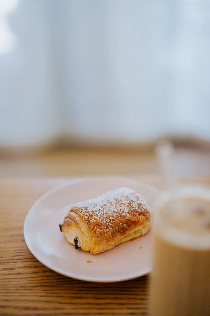 House Baked Croissant