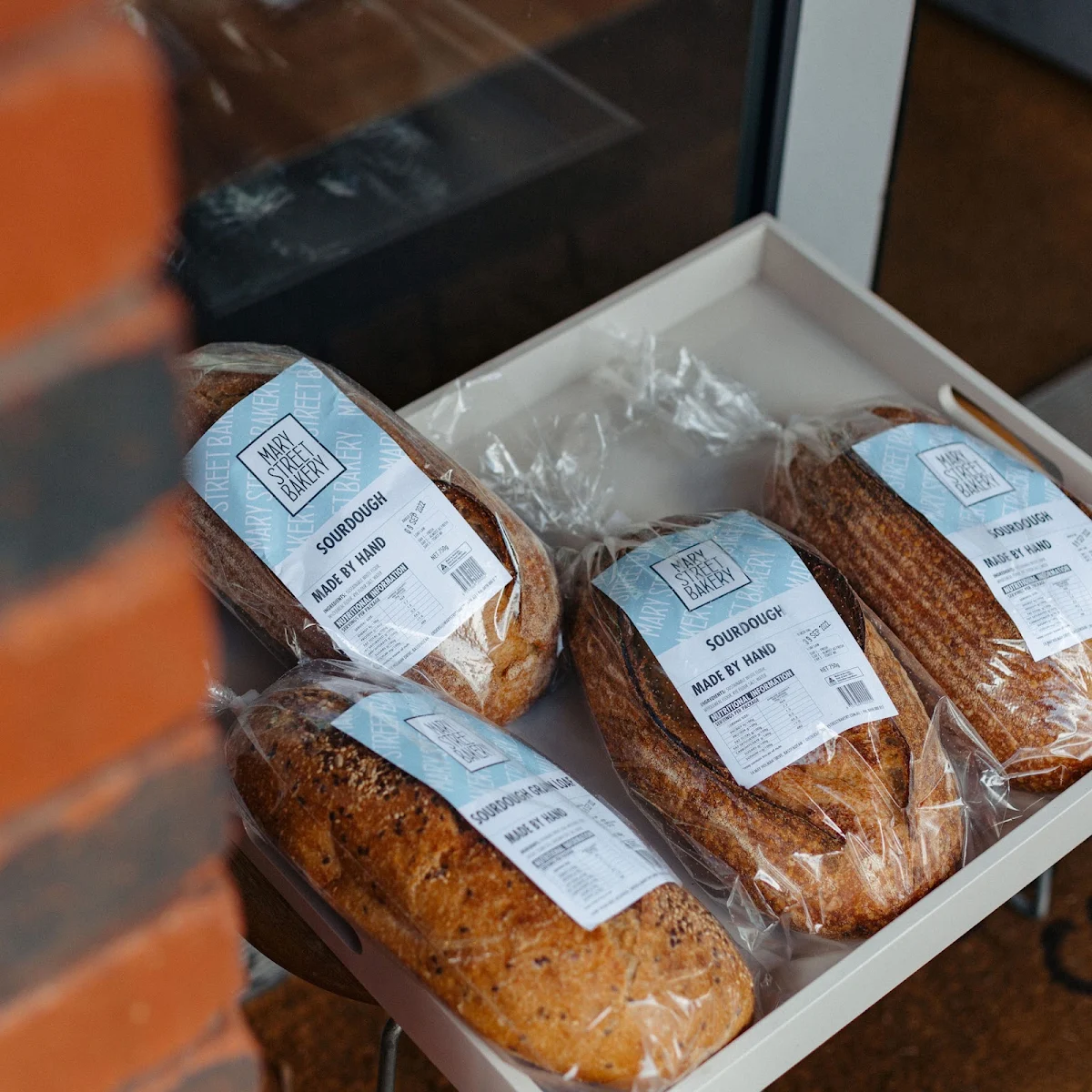Organic Sourdough
