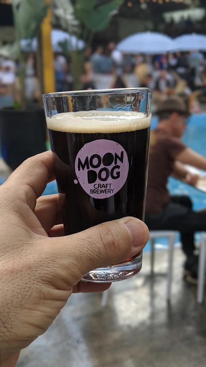 Cake, Moon Dog World