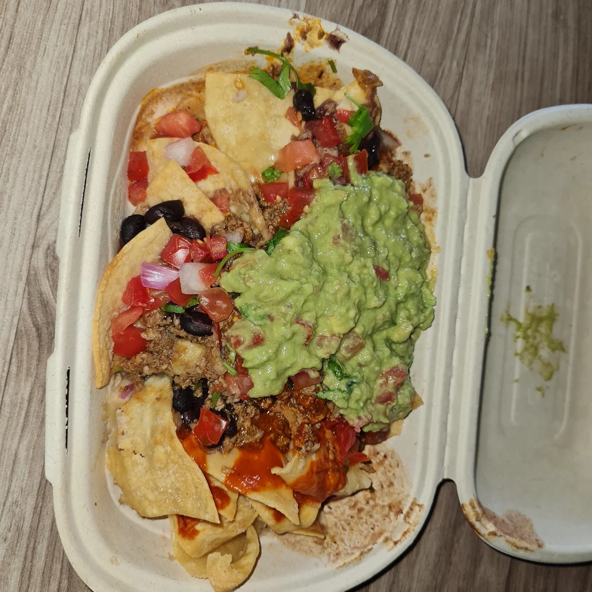 Highlights, Guzman y Gomez - Newtown