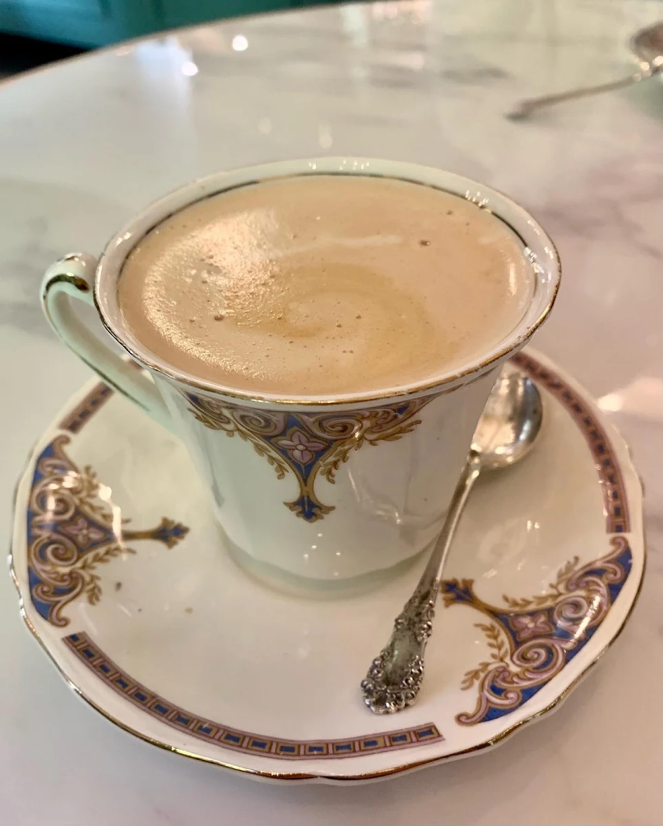 Highlights, Collins Coffee House