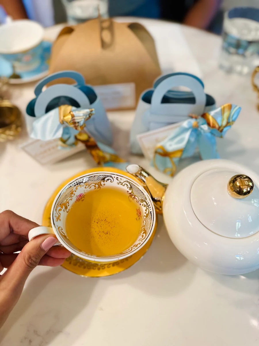 Rooibos, Collins Coffee House
