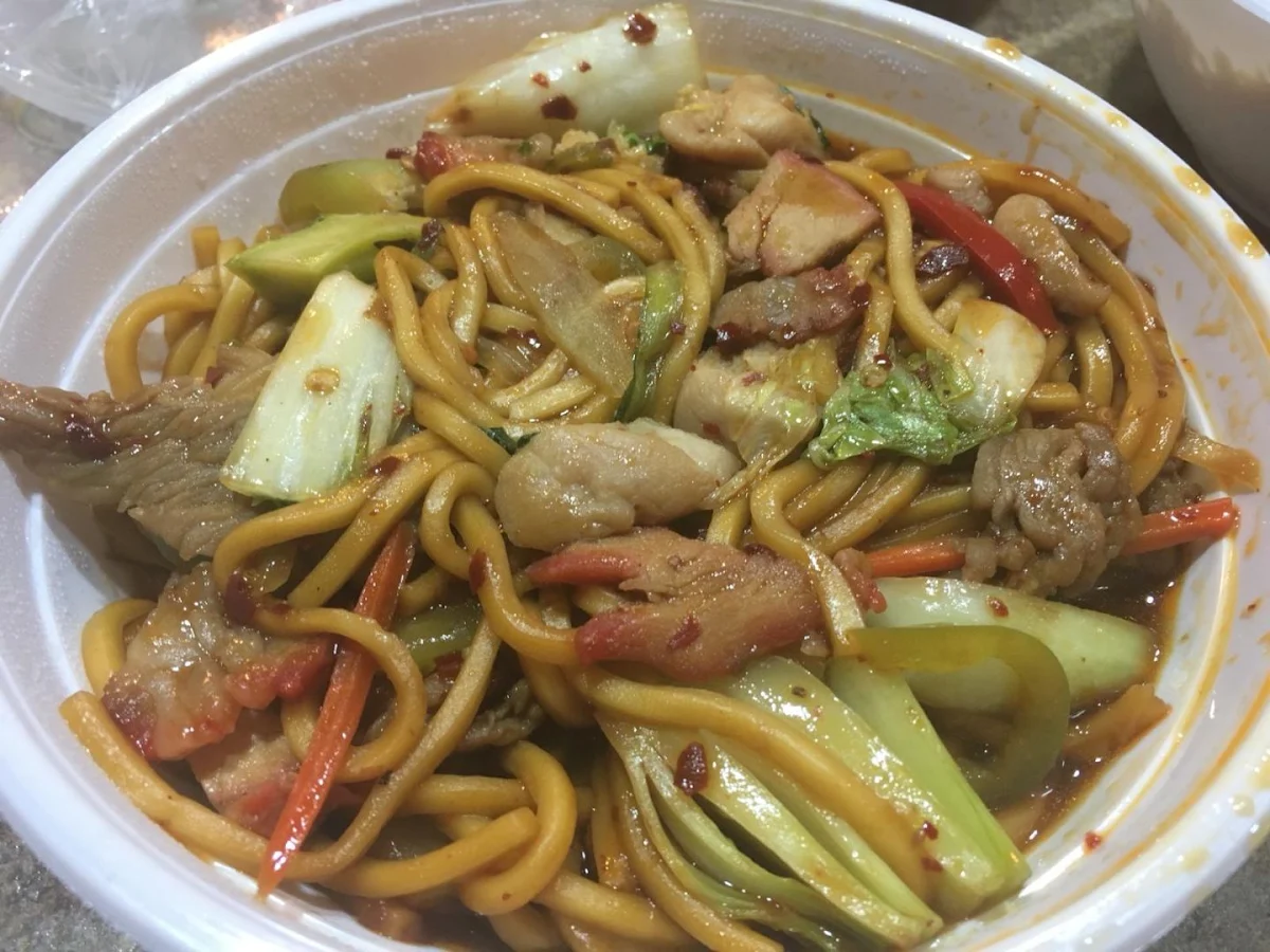 Highlights, Sentosa Noodle House