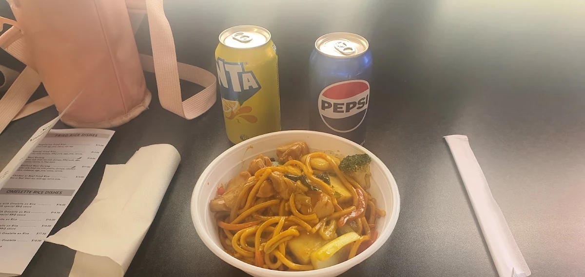 Highlights, Sentosa Noodle House