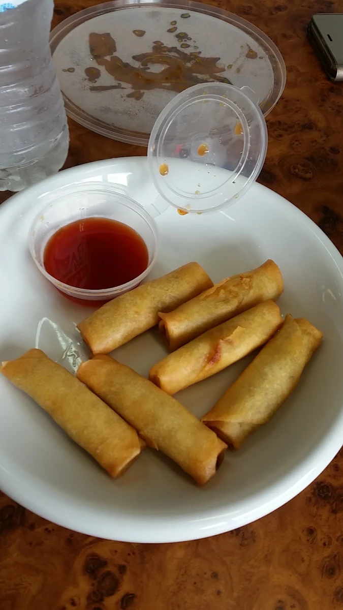 Spring Roll, Sentosa Noodle House