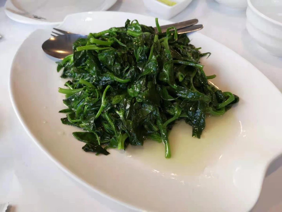 Chinese Broccoli V