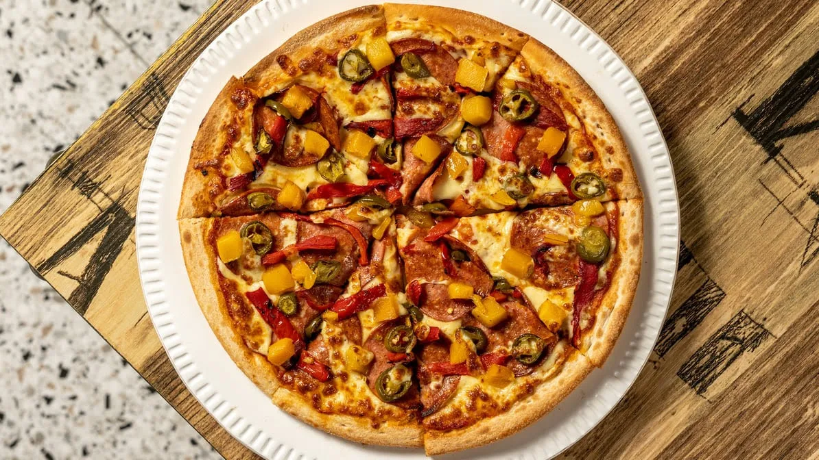 Highlights, Australia's Pizza House Hindley Street