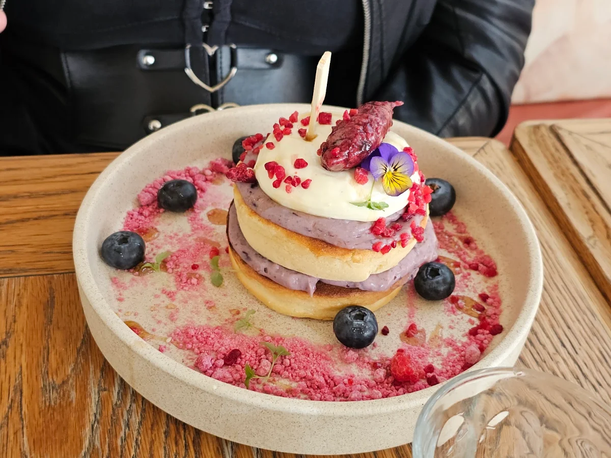 Highlights, Flower Child Cafe Warringah
