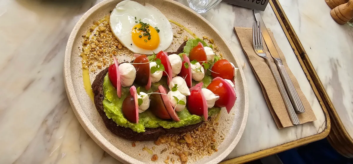 Highlights, Flower Child Cafe Warringah