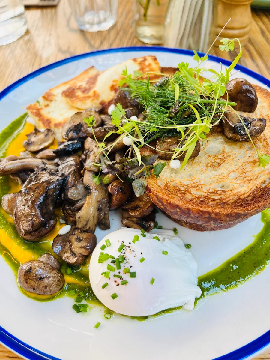 Highlights, Flower Child Cafe Warringah