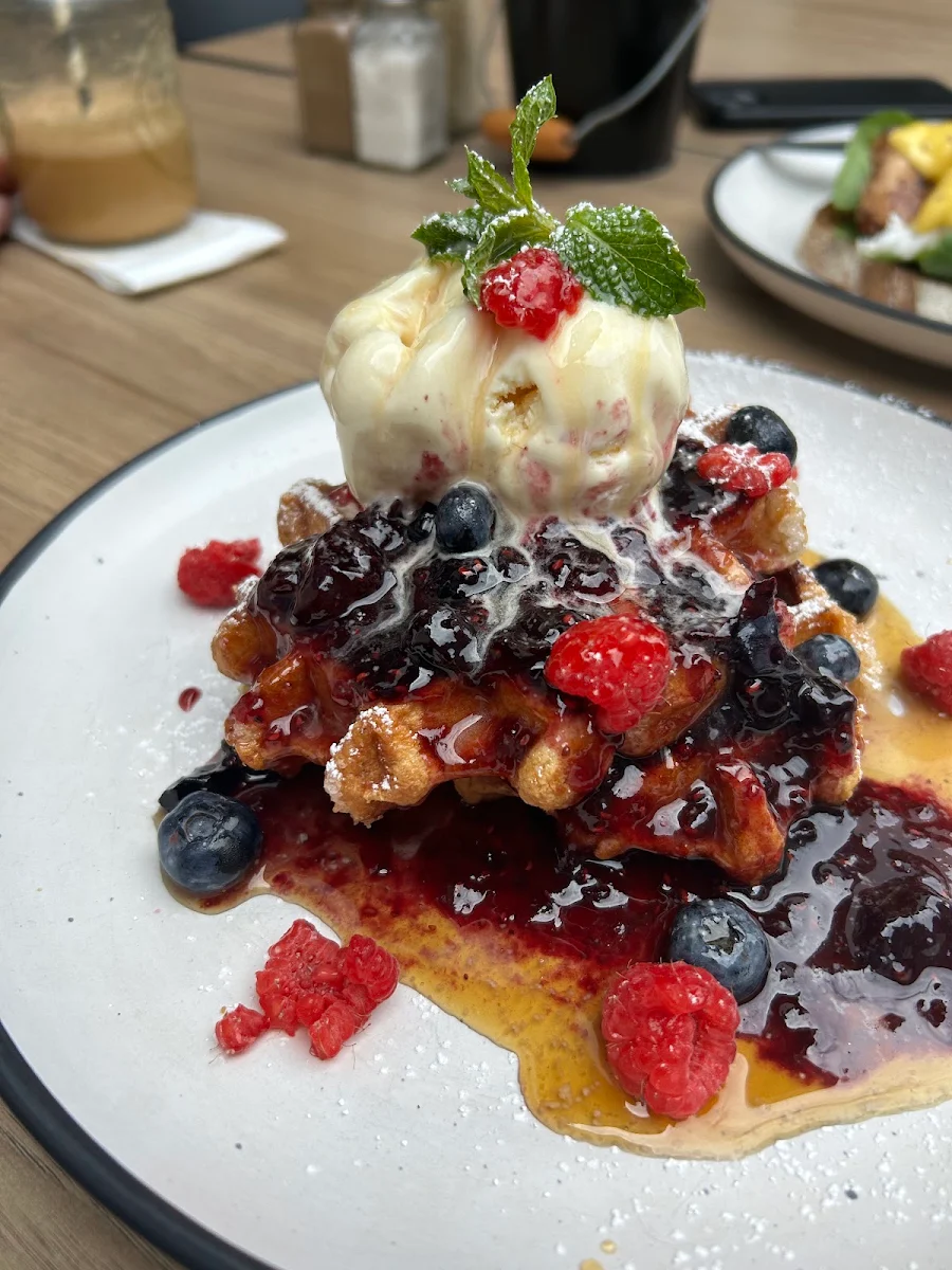 Waffles, SIP Maroochydore