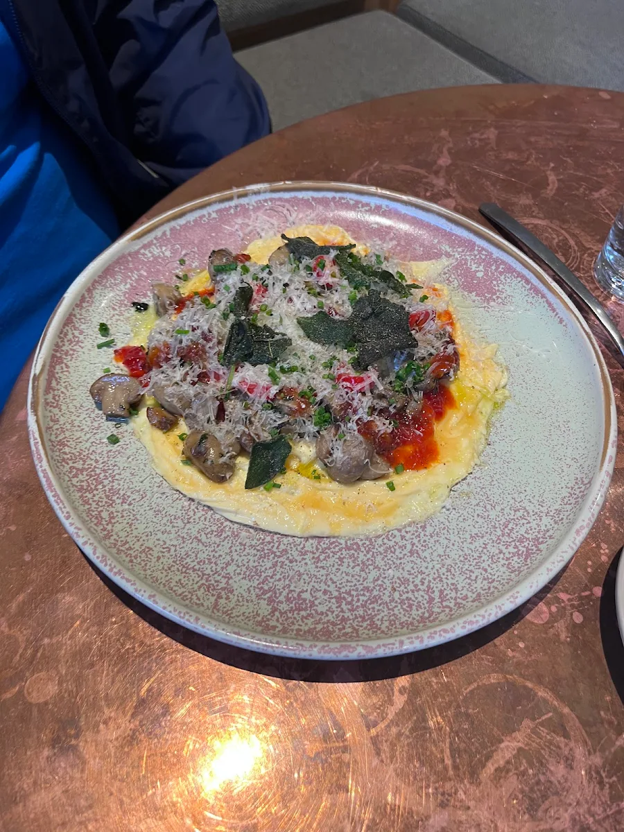 Open Omelette, Prince Public Bar