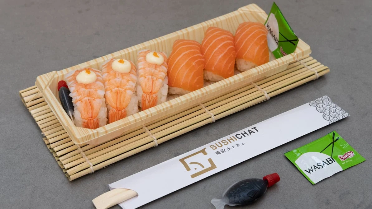 Highlights, Sushi Chat Corrimal