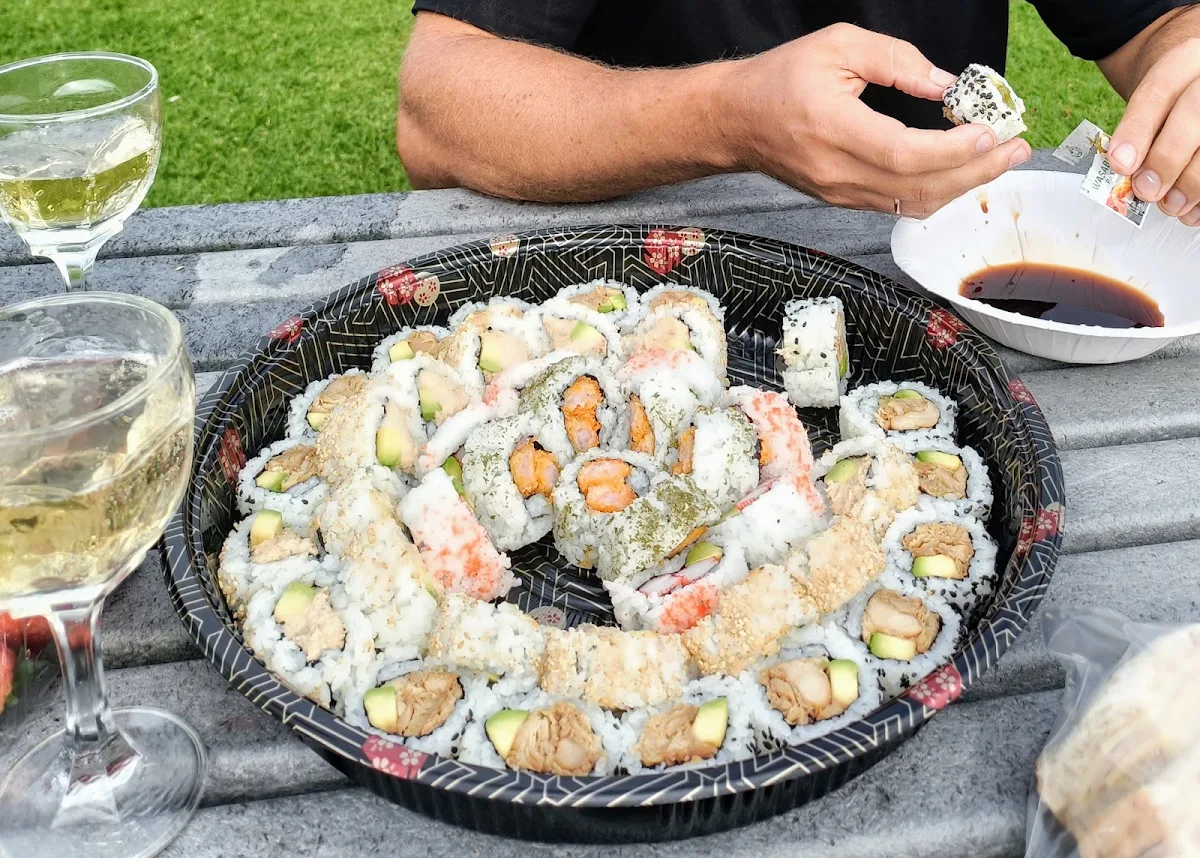 Highlights, Sushi Chat Corrimal