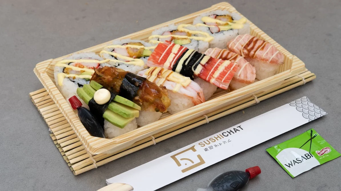 Highlights, Sushi Chat Corrimal