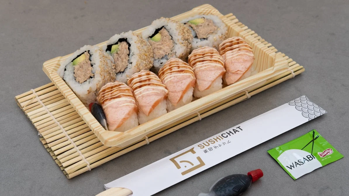 Highlights, Sushi Chat Corrimal