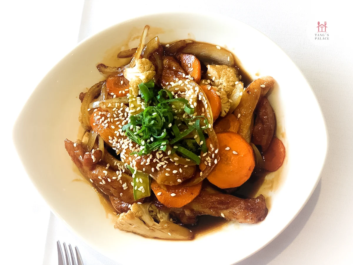 Highlights, Tang's Palace Kings Langley