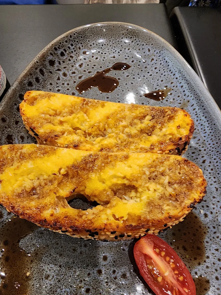Garlic Bread