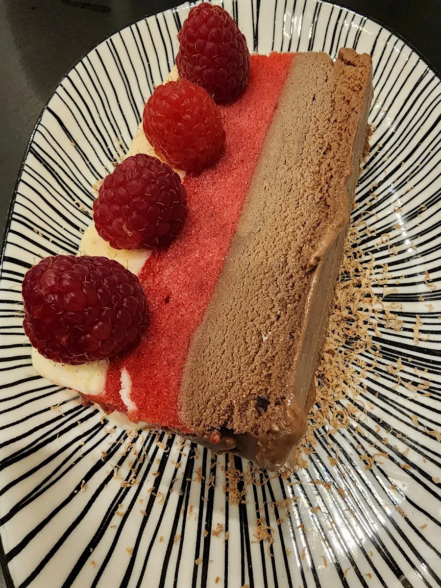 Raspberry Ice Cream, No.10