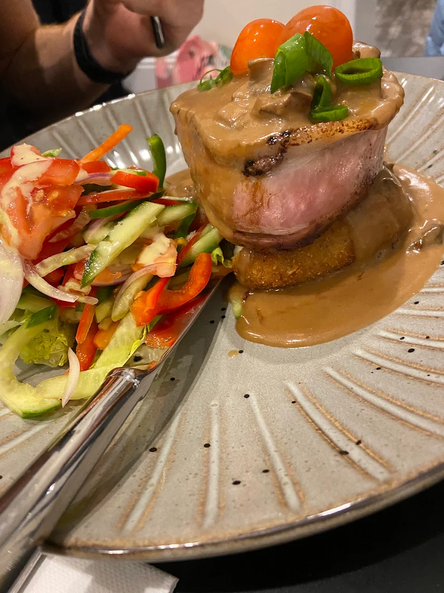 Steak, No.10