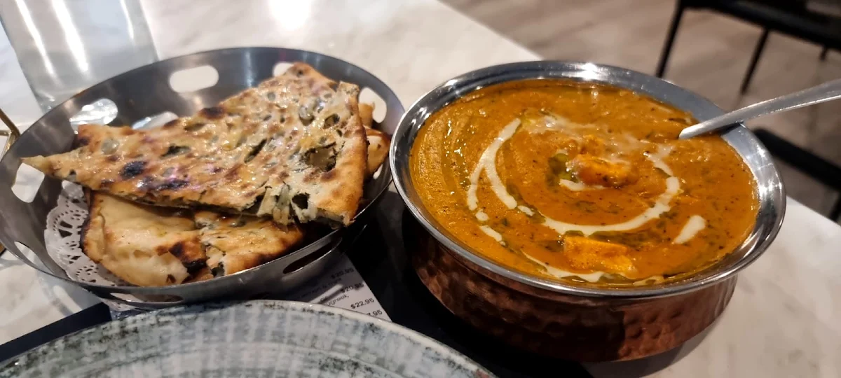 Highlights, The Golden Spoon Indian cuisine