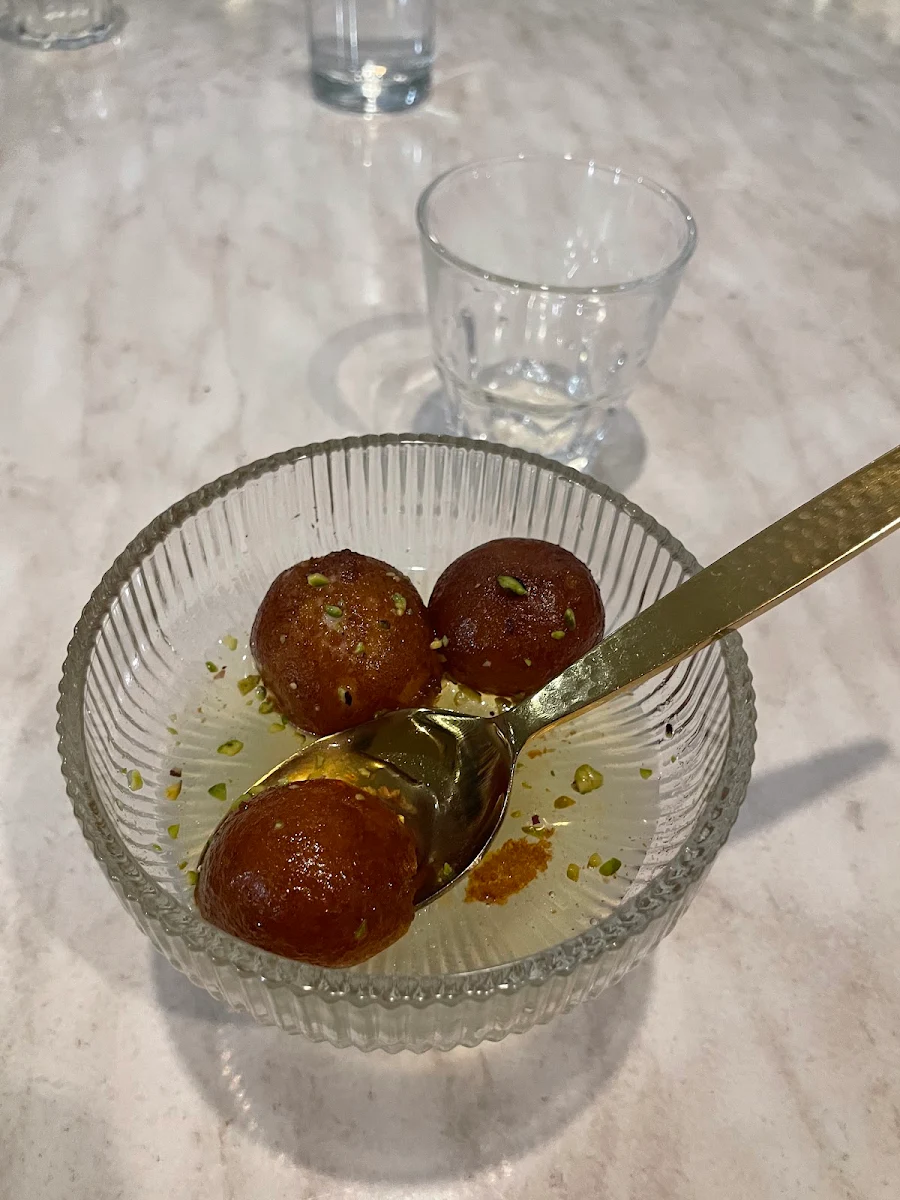 Highlights, The Golden Spoon Indian cuisine