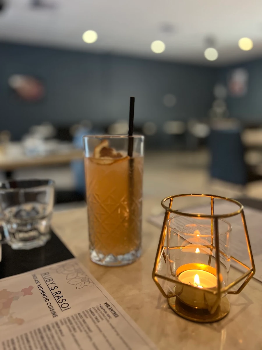Highlights, The Golden Spoon Indian cuisine