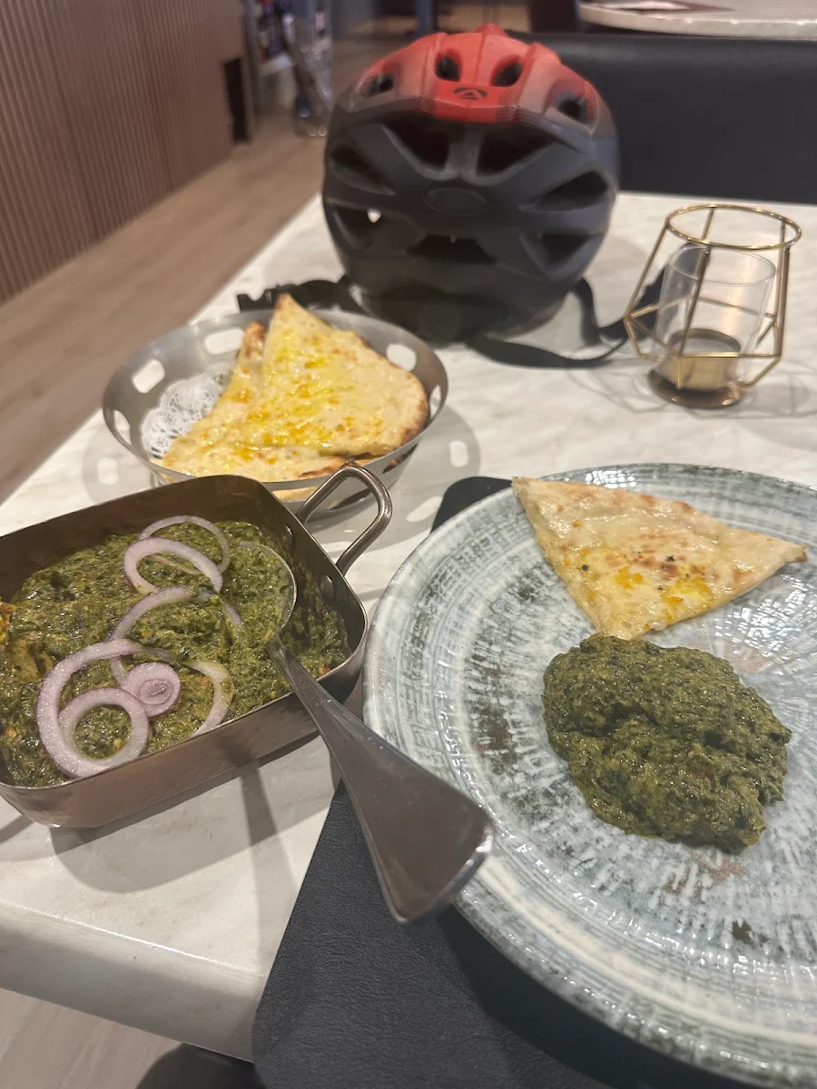 Highlights, The Golden Spoon Indian cuisine