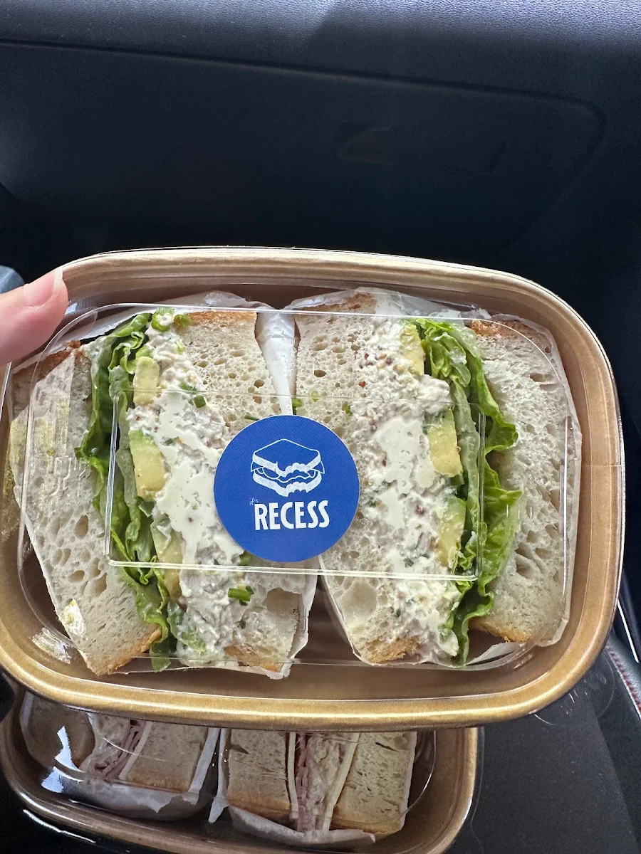 Bella Sandwich