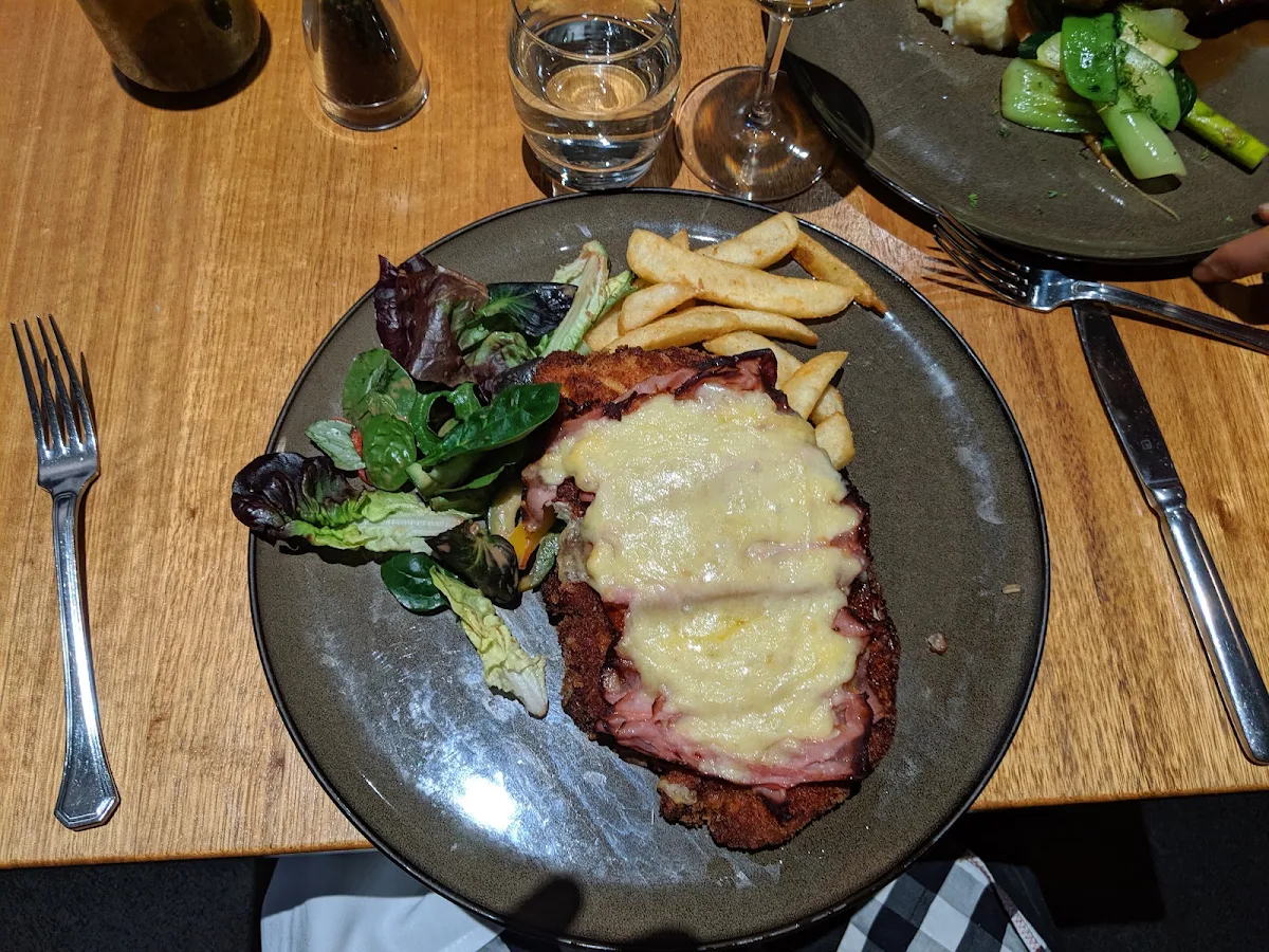 Snitzel, Altitude Restaurant + Lounge Bar